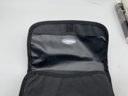 2016 Ford Fusion Owners Manual Set with Case OEM B02B02008