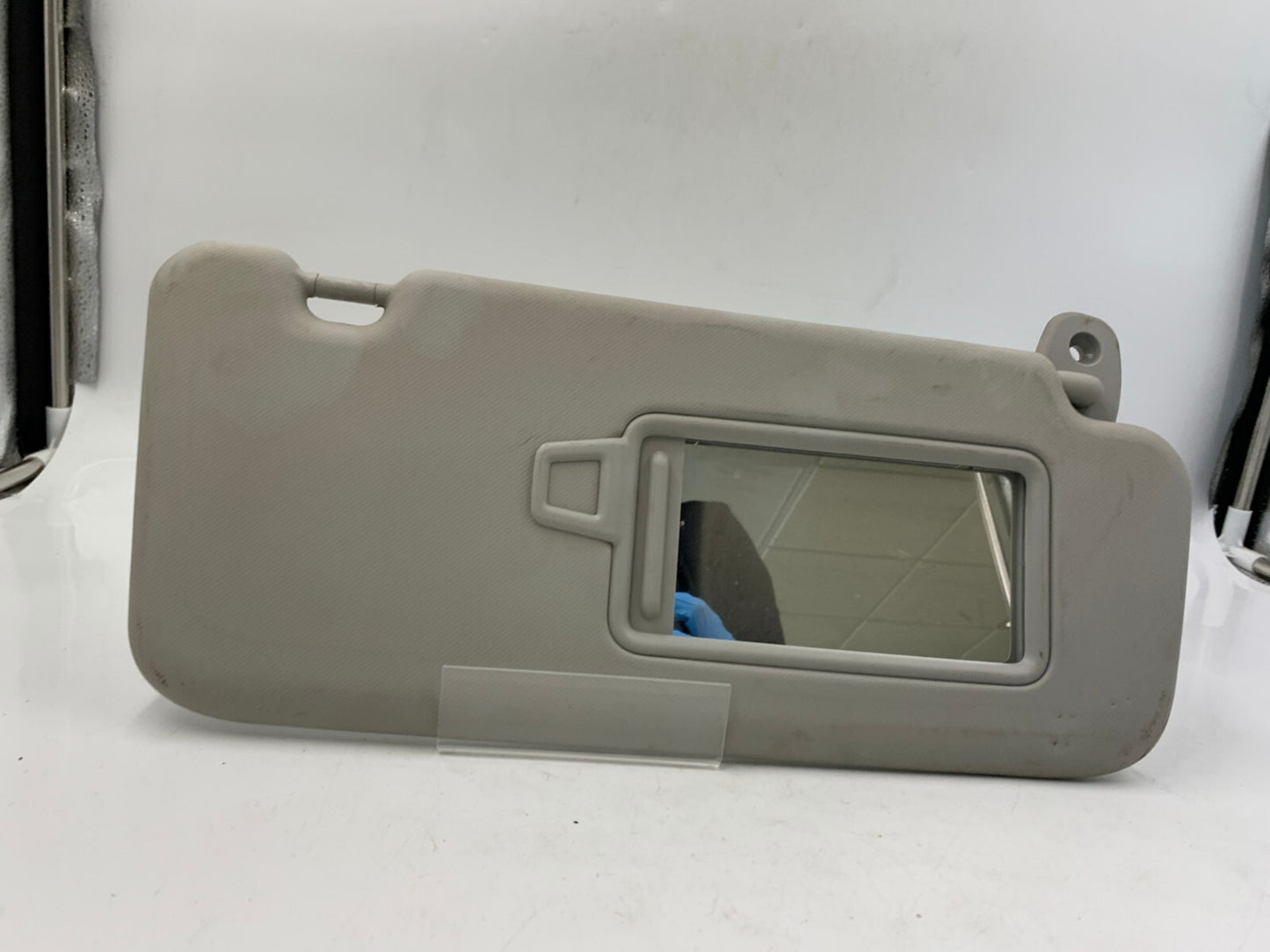 2021 Kia Seltos Passenger Sun Visor Gray OEM C03B55045