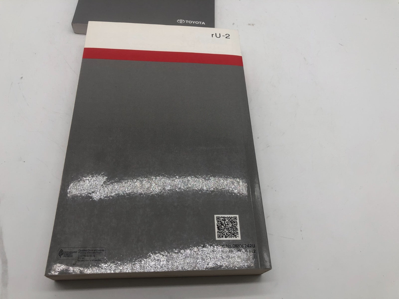 2021 Toyota Camry Owners Manual Set OEM A01B41004