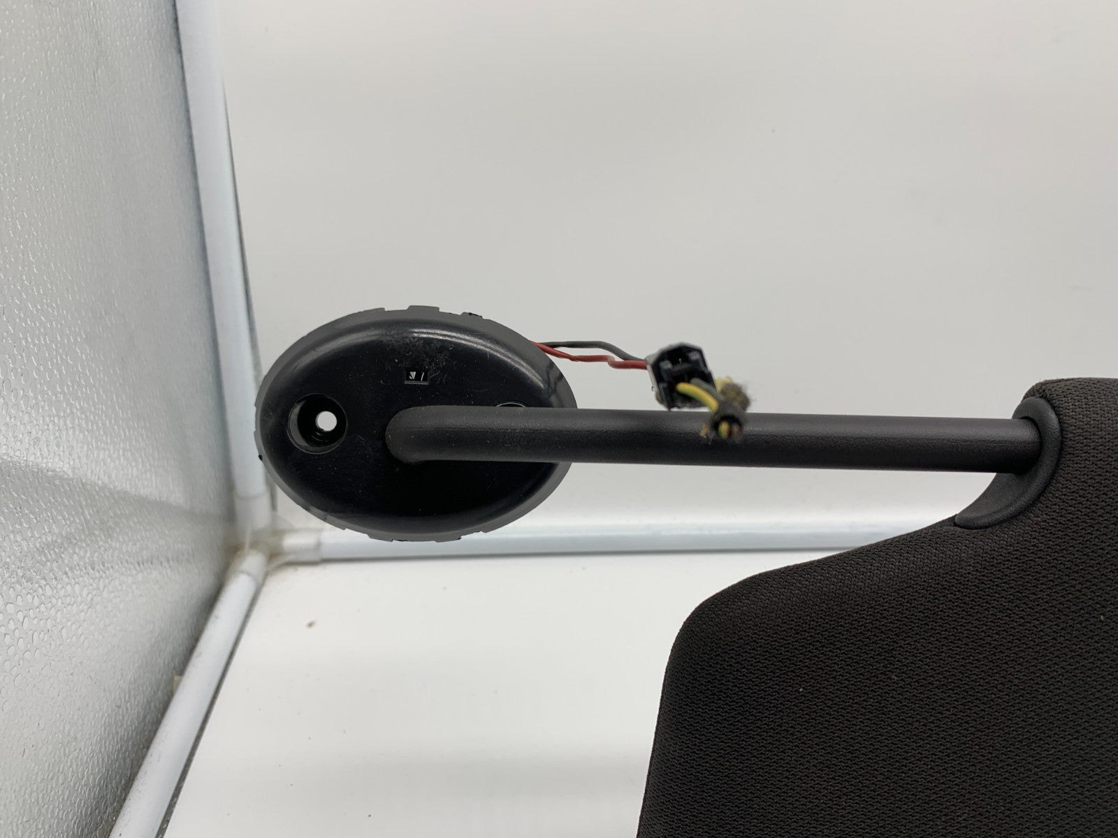 2011-2015 Ford Explorer Passenger Sun Visor Black Illumination OEM E02B38002