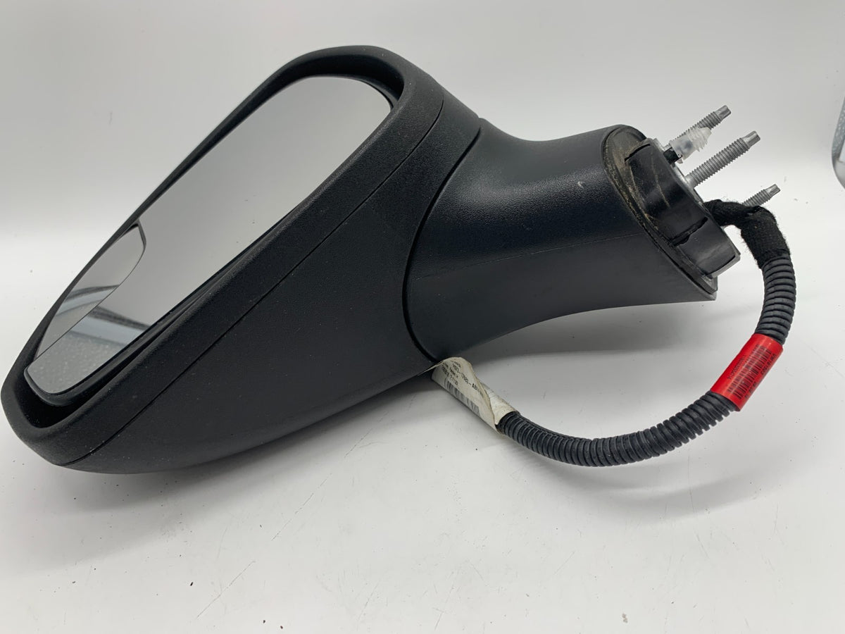 2018 Ford Fusion Driver Side View Power Door Mirror Gray OEM D03B04009