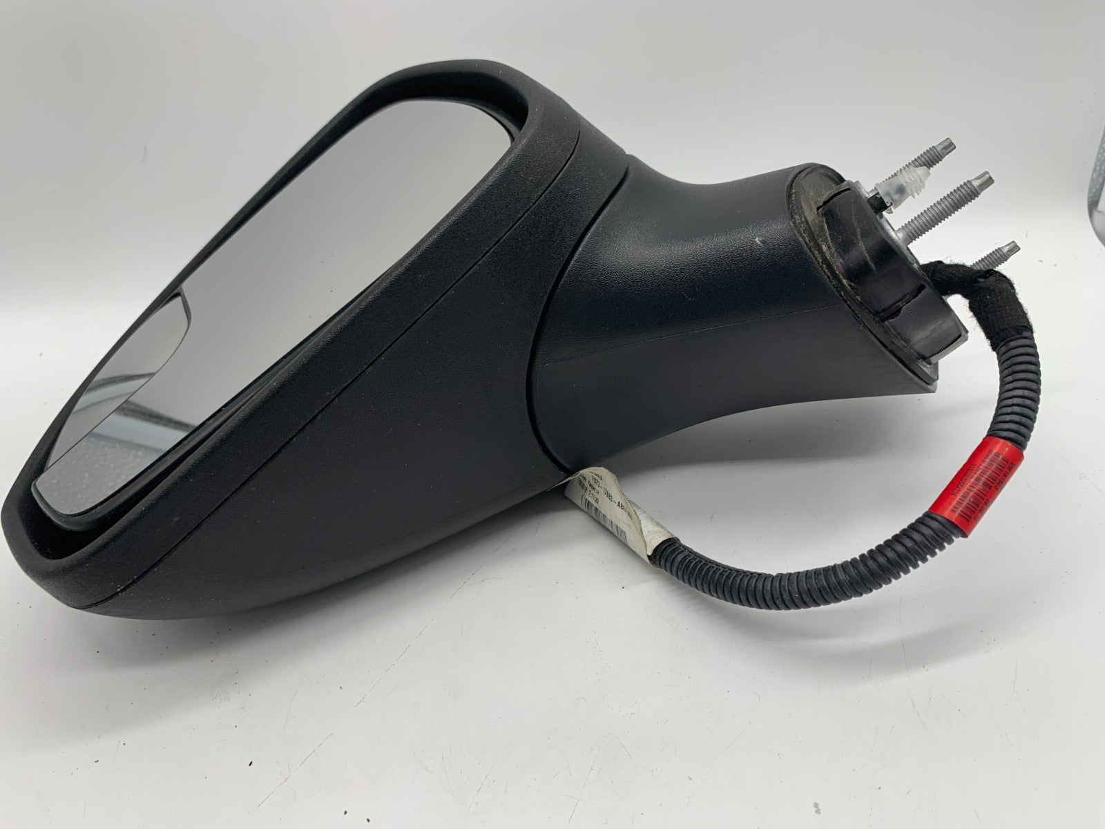 2018 Ford Fusion Driver Side View Power Door Mirror Gray OEM D03B04009
