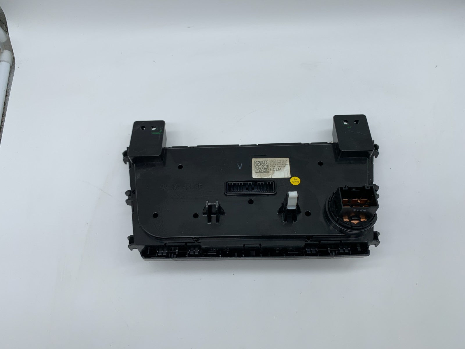 2017-2018 Hyundai Elantra Sedan AC Heater Climate Control Unit OEM A03B54003