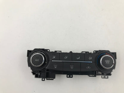 2015-2017 Nissan Sentra AC Heater Climate Control Unit OEM D03B14014