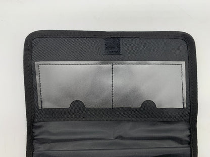 2017 Ford Fusion Owners Manual Set with Case OEM C01B31011