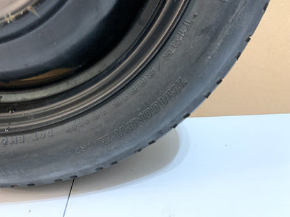 2010-2015 Toyota Prius 16" Spare Tire Compact Donut T135/80D16 OEM