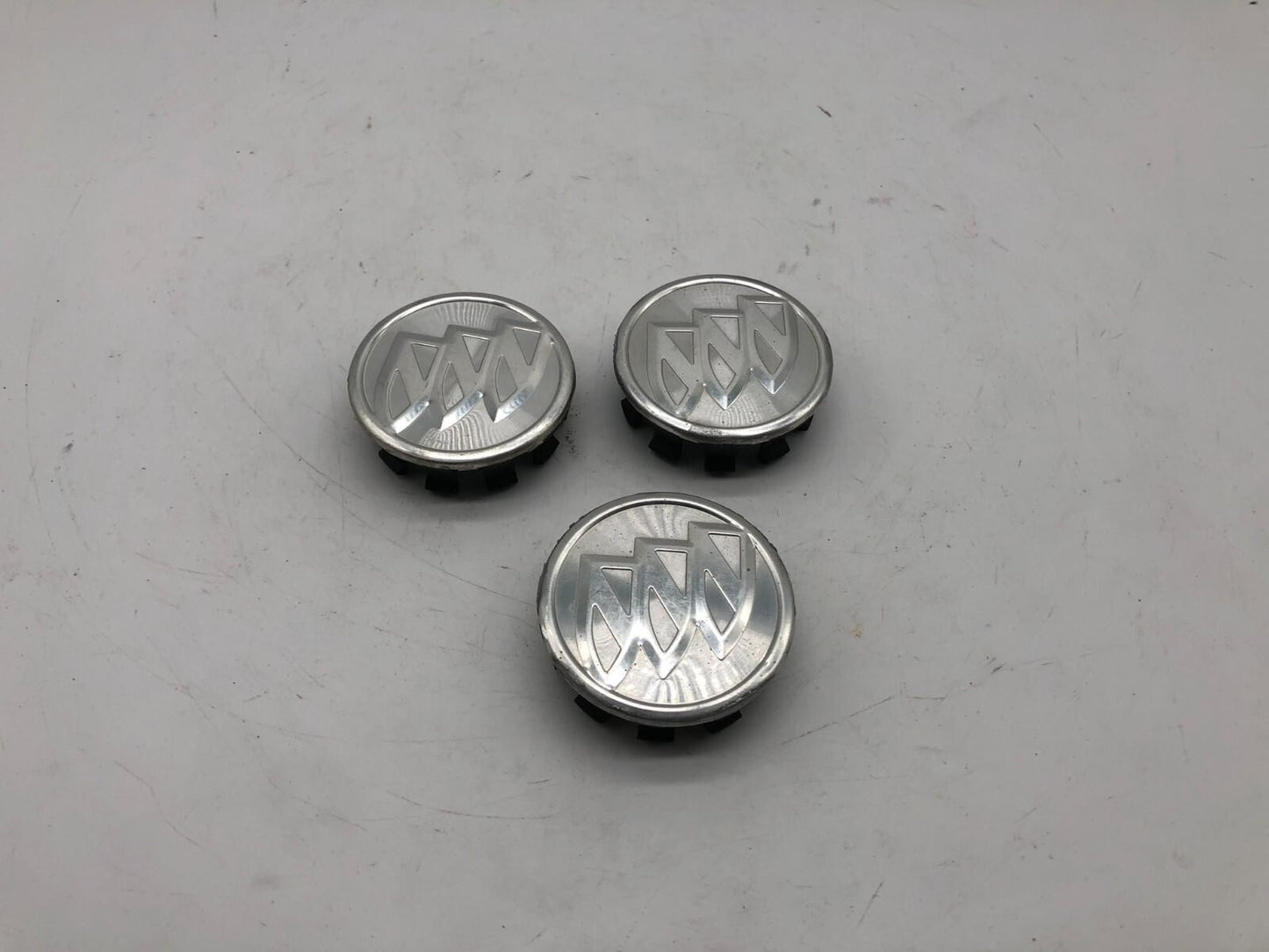 2013-2022 Buick Encore Rim Wheel Center Cap Set Chrome OEM D02B01052