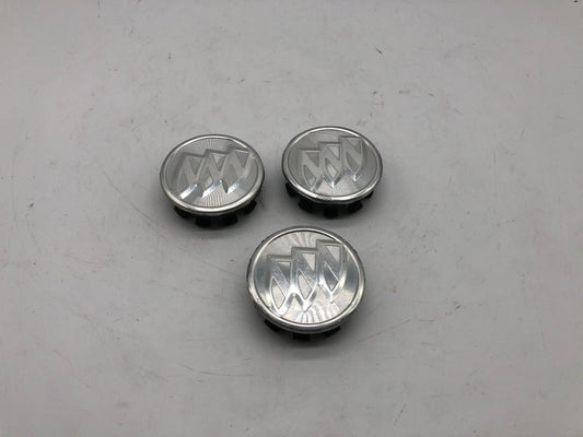 2013-2022 Buick Encore Rim Wheel Center Cap Set Chrome OEM D02B01052