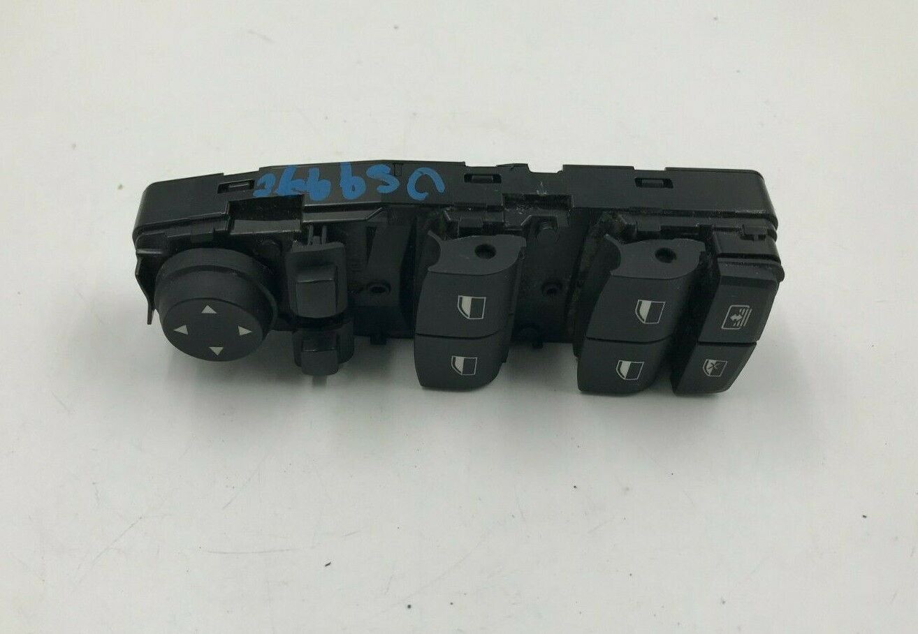 2011-2016 BMW 535i Master Power Window Switch OEM