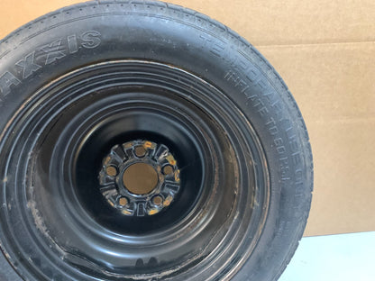 2011-2018 Kia Optima 16" Emergency Spare Tire Compact Donut T145/80D16 OEM