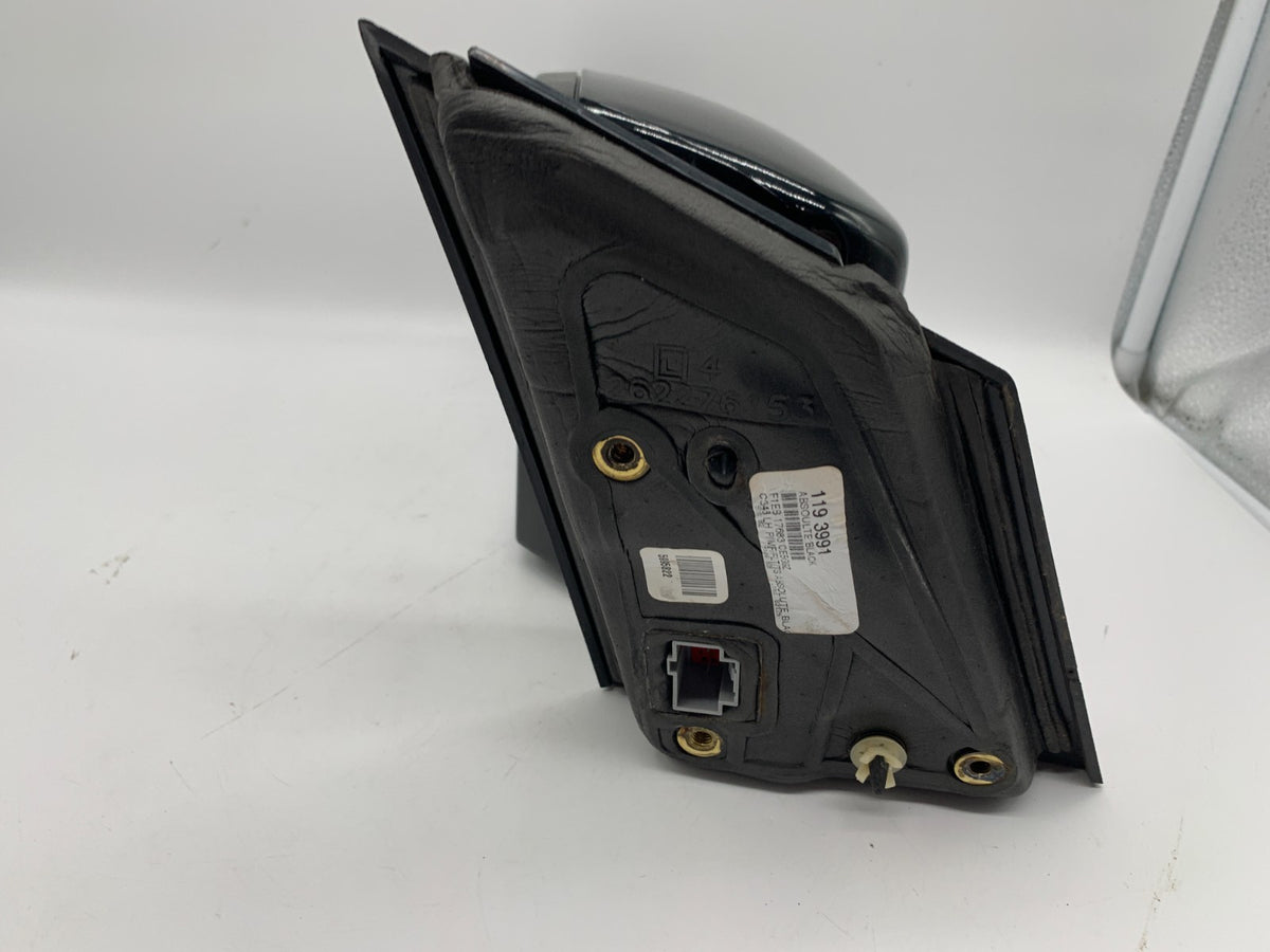 2015-2018 Ford Focus Driver Side View Power Door Mirror Black OEM C02B15032