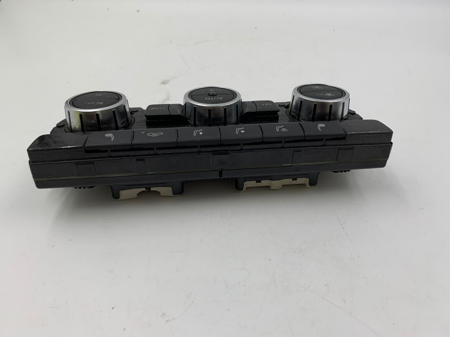 2013 Volkswagen CC AC Heater Climate Control Unit OEM C03B60006