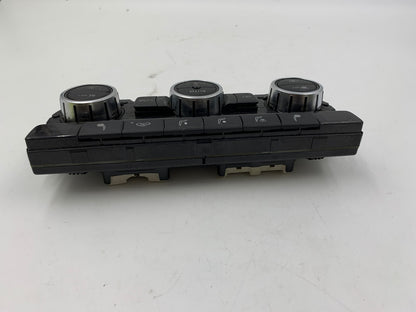2013 Volkswagen CC AC Heater Climate Control Unit OEM C03B60006