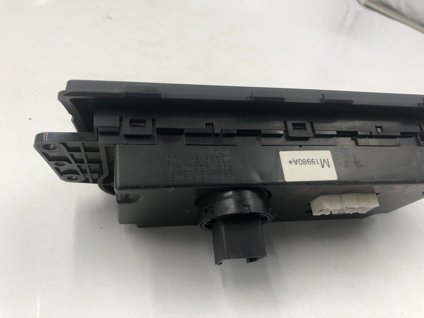 2009-2013 Mazda 6 AC Heater Climate Control Unit OEM D03B49084