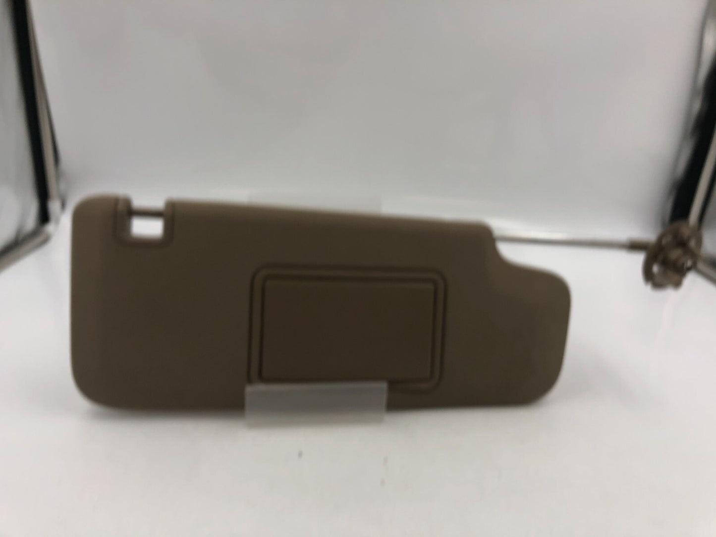 2004-2012 Chevrolet Malibu Passenger Sun Visor Brown OEM B03B20022