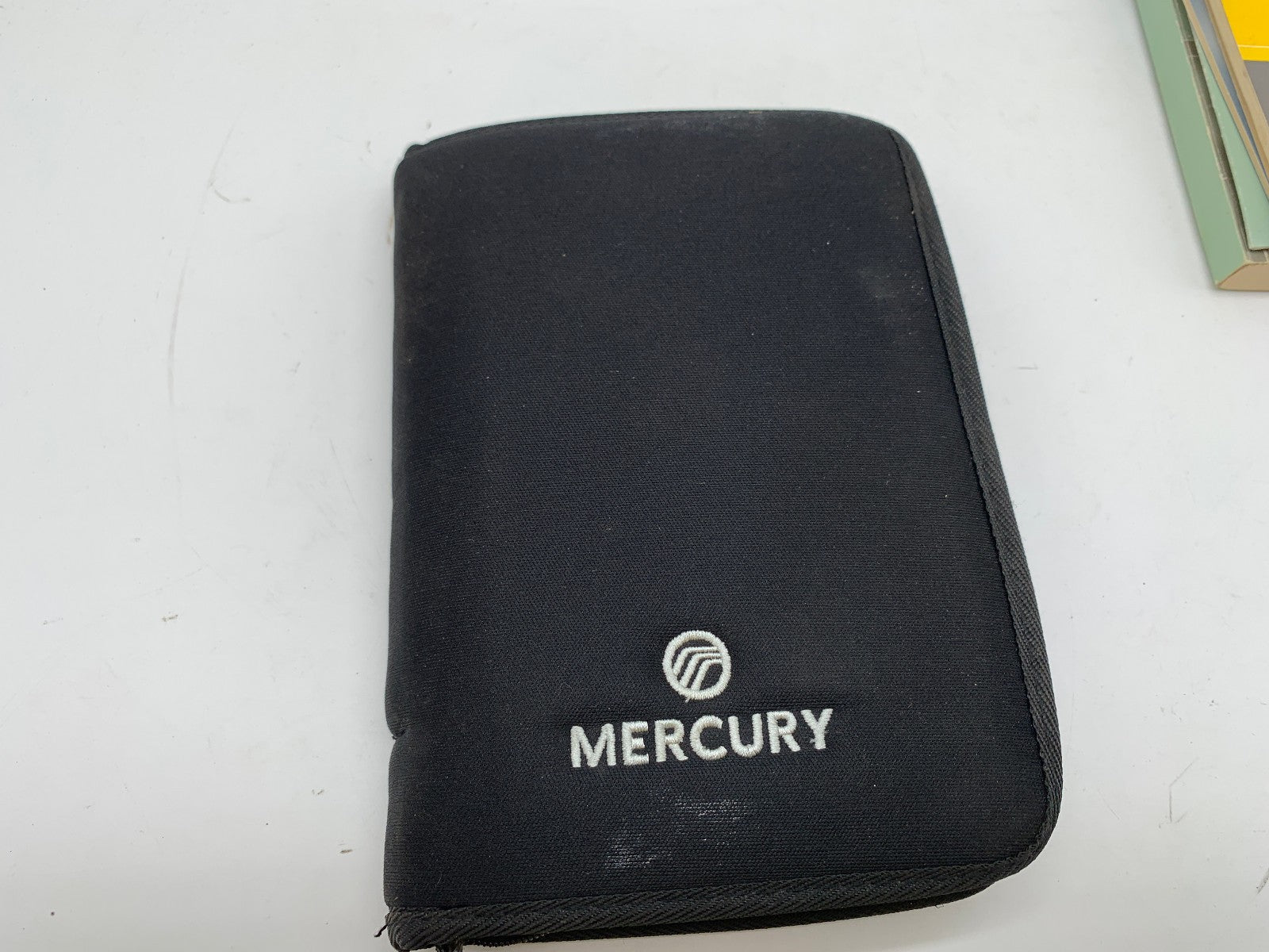 2008 Mercury Milan Owners Manual Set with Case OEM D03B14022