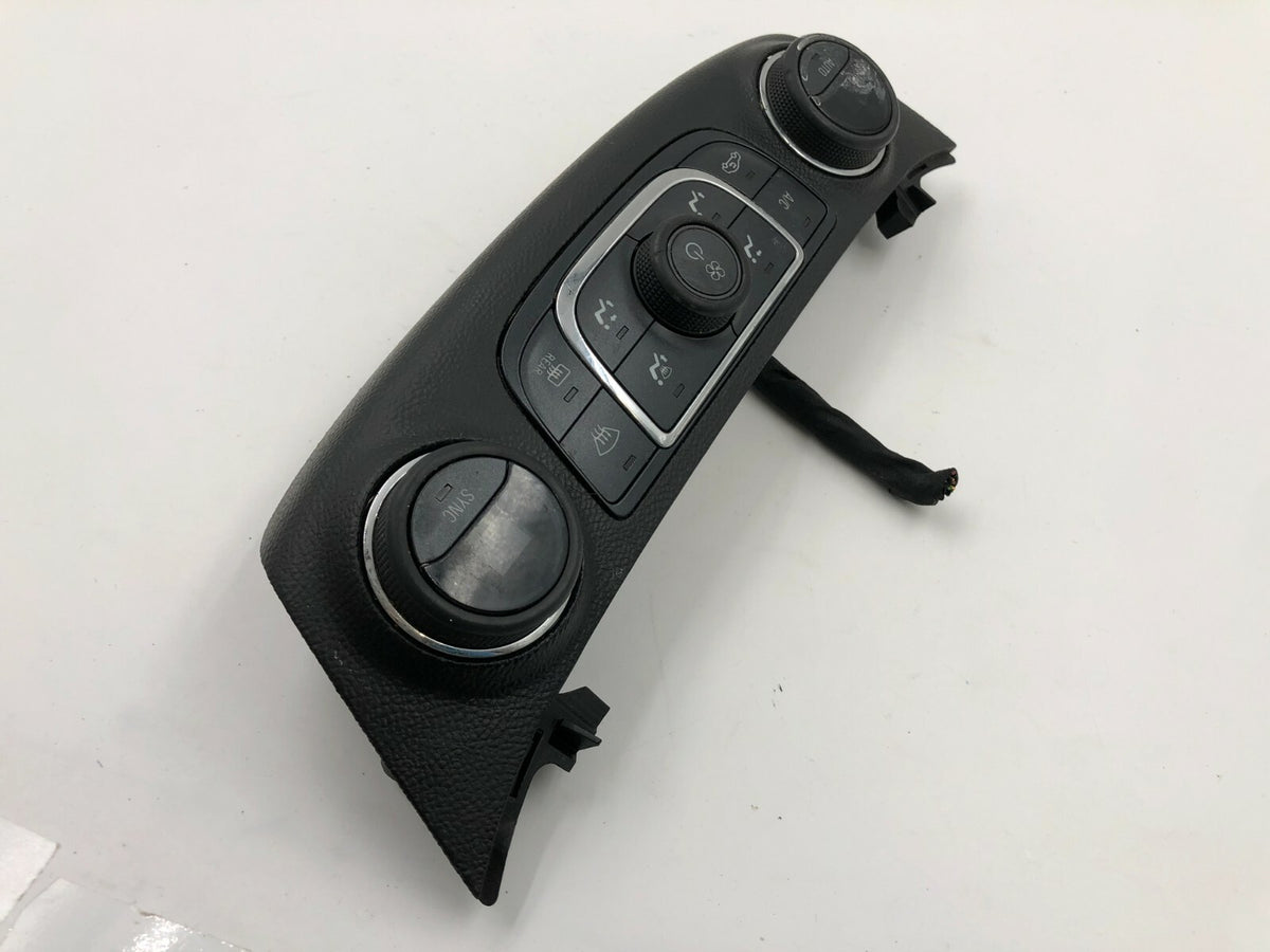 2014 Chevrolet Impala AC Heater Climate Control Unit OEM A04B08011
