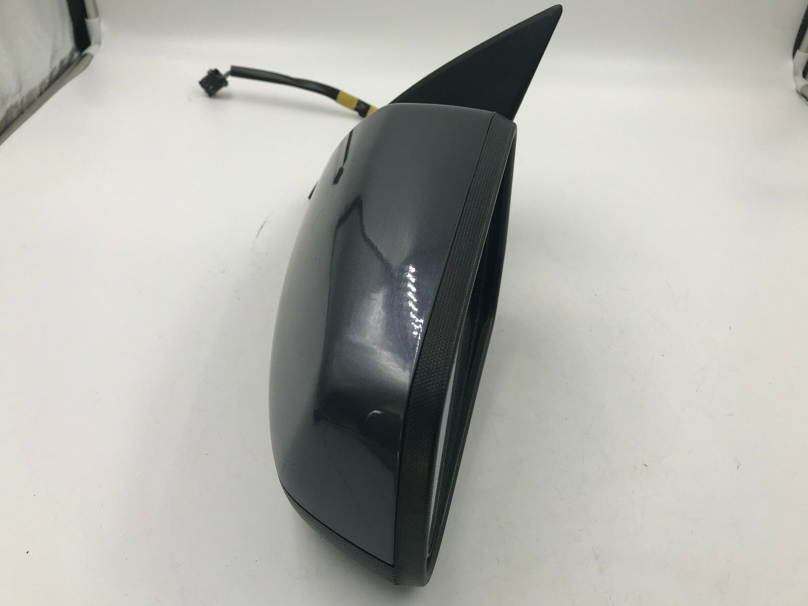 2010-2011 GMC Terrain Driver Side View Power Door Mirror Black OEM