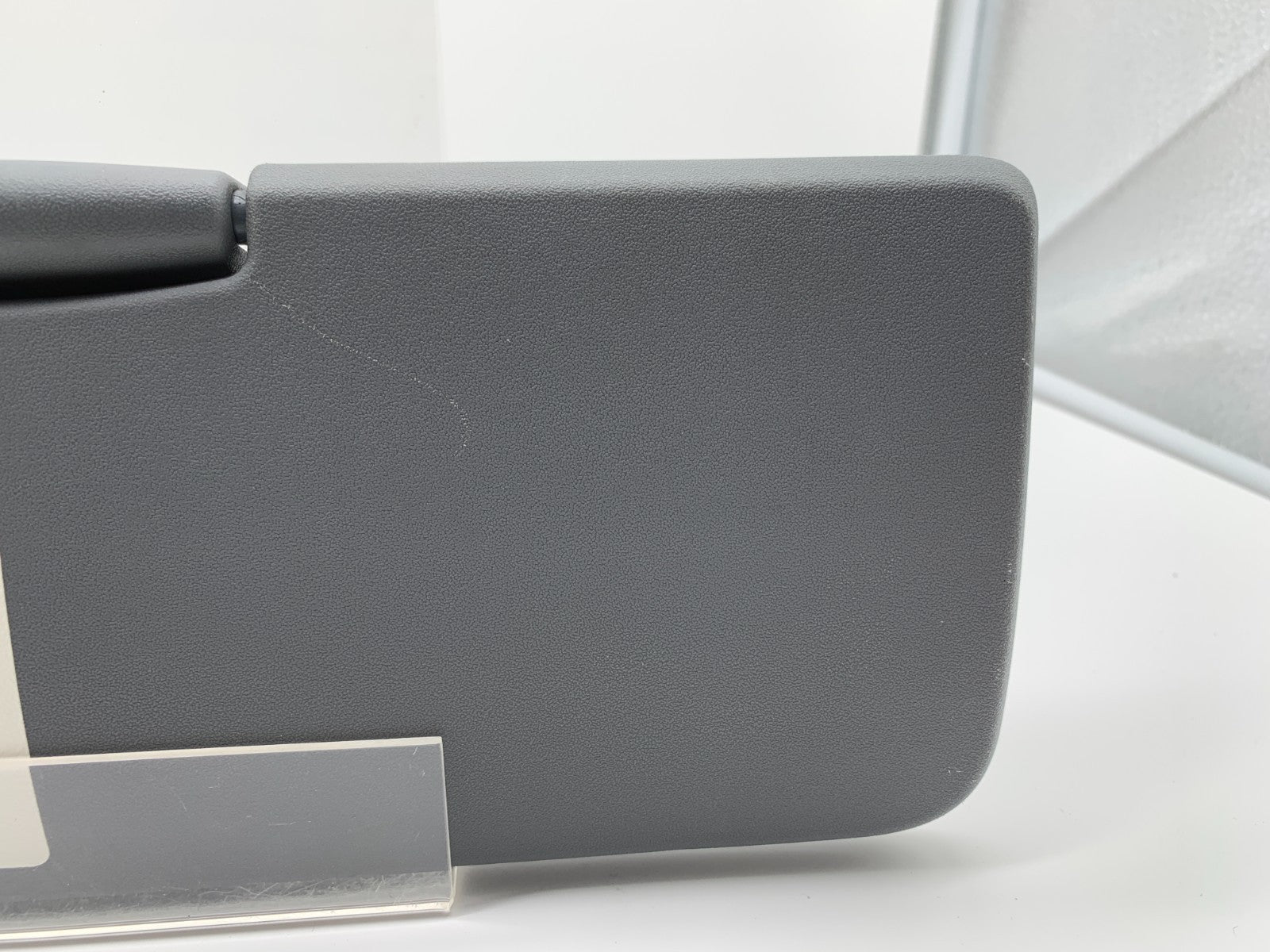 2006-2010 Pontiac Solstice Passenger Sun Visor Gray OEM A02B31004