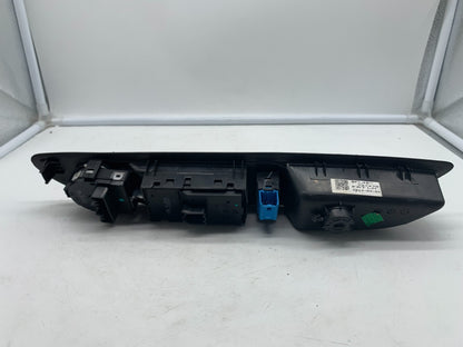 2014-2016 Buick Encore Master Power Window Switch OEM A04B29005