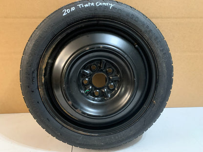 2007-2017 Toyota Camry 17" Spare Tire Wheel Emergency Compact Donut T155/70D17