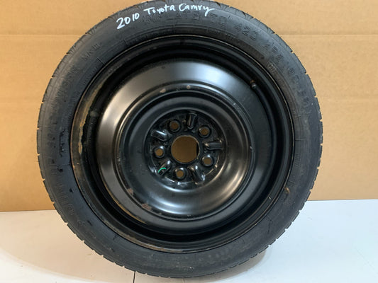2007-2017 Toyota Camry 17" Spare Tire Wheel Emergency Compact Donut T155/70D17