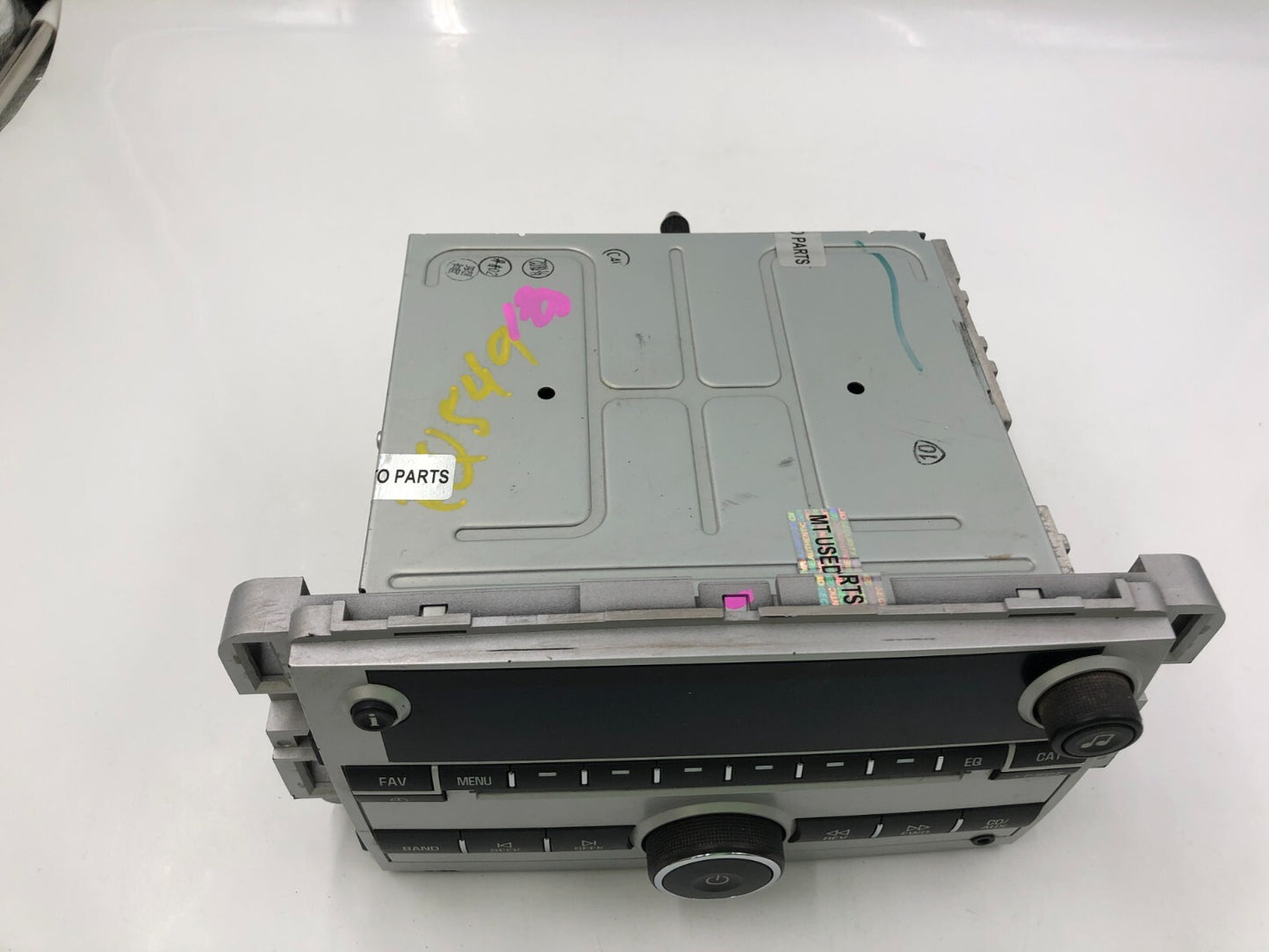 2008 Chevrolet Equinox AM FM CD Player Radio Receiver OEM D02B58001