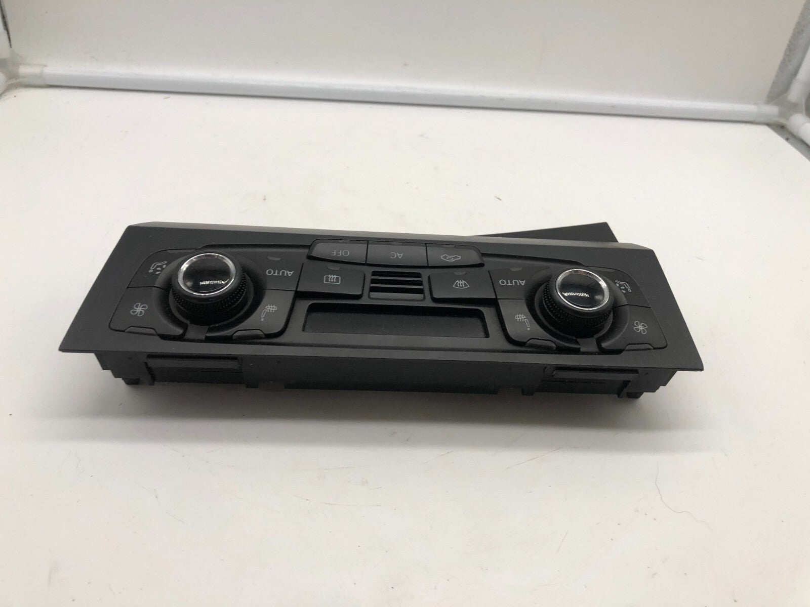 2010-2012 Audi S4 AC Heater Climate Control Unit OEM B04B27006