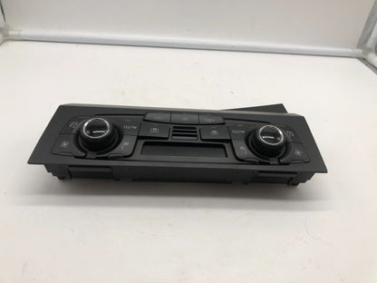 2010-2012 Audi S4 AC Heater Climate Control Unit OEM B04B27006