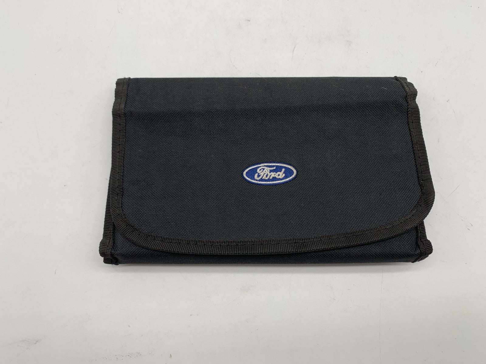 2012 Ford F-150 F150 Owners Manual Set with Case OEM C02B04036