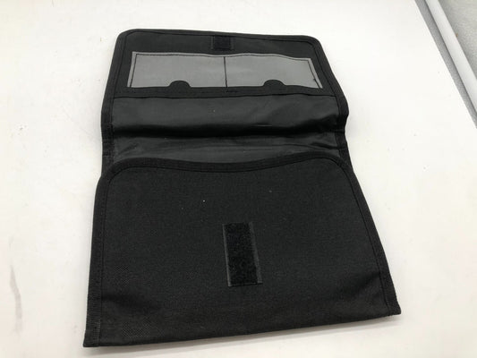 Nissan Owners Manual Case Only OEM A01B06005