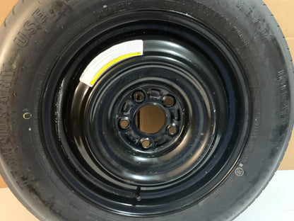 2010-2020 Nissan Rogue 16" Spare Tire Wheel Compact Donut T155/90D16