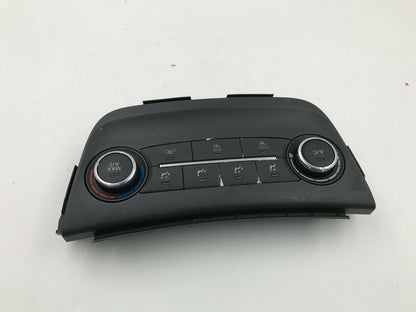 2015-2017 Nissan Sentra AC Heater Climate Control Unit OEM B01B54005