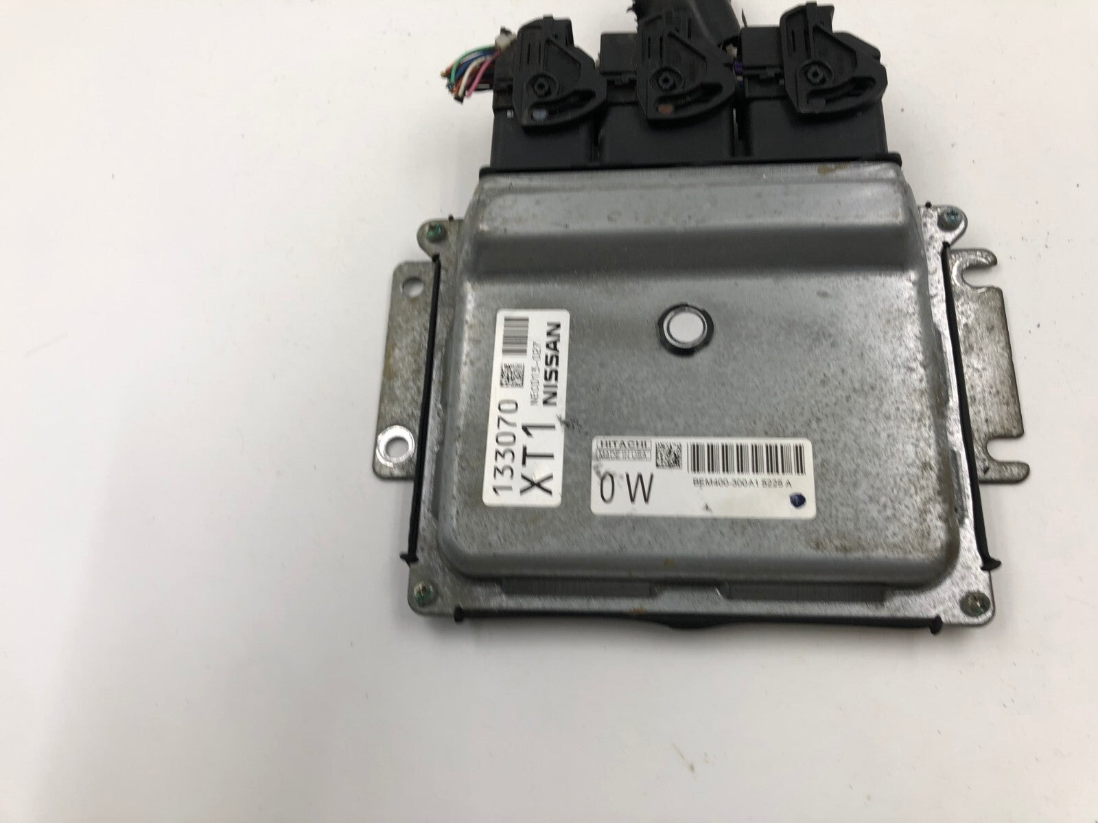 2013-2015 Nissan Altima Chassis Control Module CCM BCM Body Control D03B60006