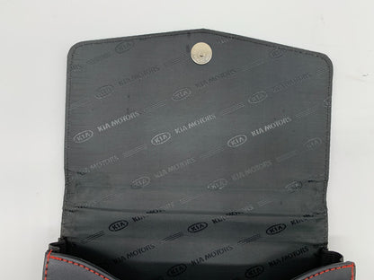 2014 Kia Sorento Owners Manual Set with Case OEM C03B70012