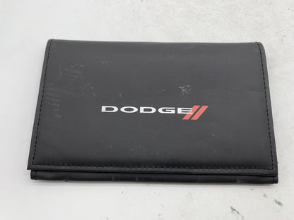 2016 Dodge Journey Owners Manual Set with Case OEM A03B40012