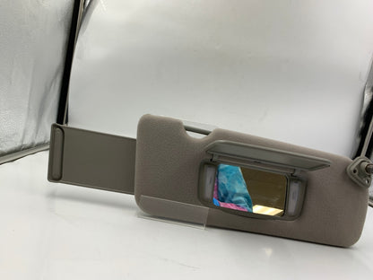 2000-2001 Lexus ES300 Passenger Sun Visor Gray OEM E02B52011