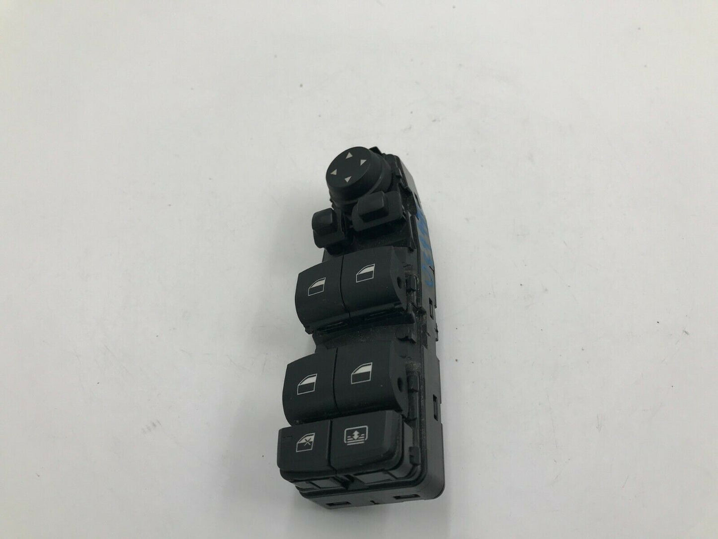 2011-2016 BMW 535i Master Power Window Switch OEM