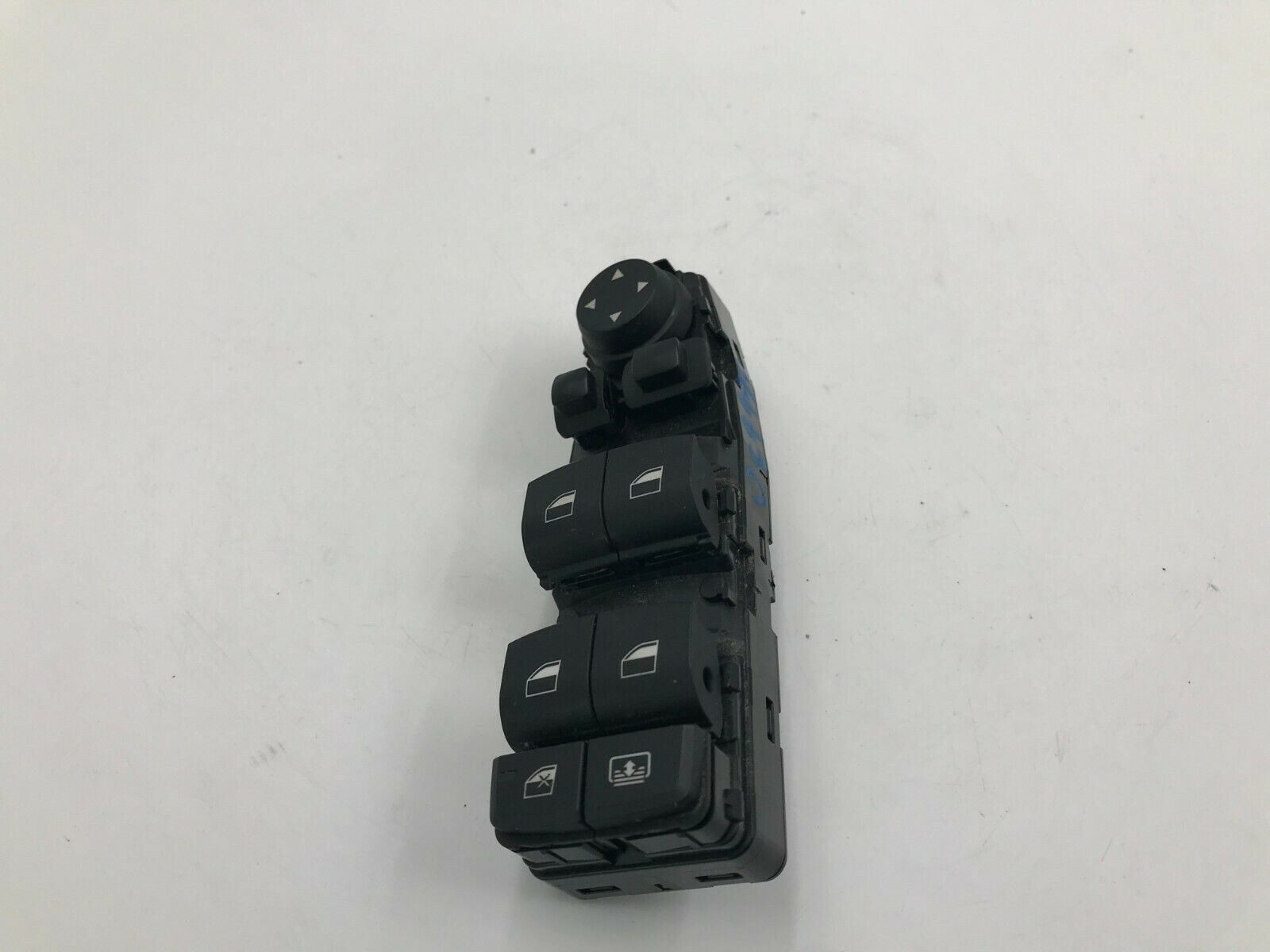 2011-2016 BMW 535i Master Power Window Switch OEM