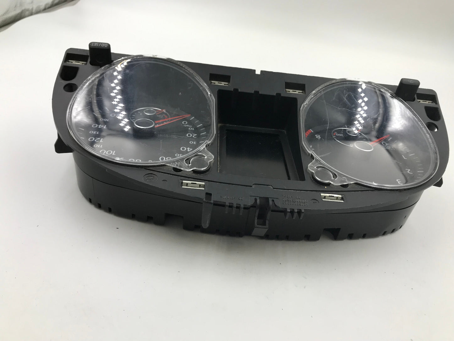 2010-2011 Volkswagen CC Speedometer Instrument Cluster 83874 Miles OEM D03B30082