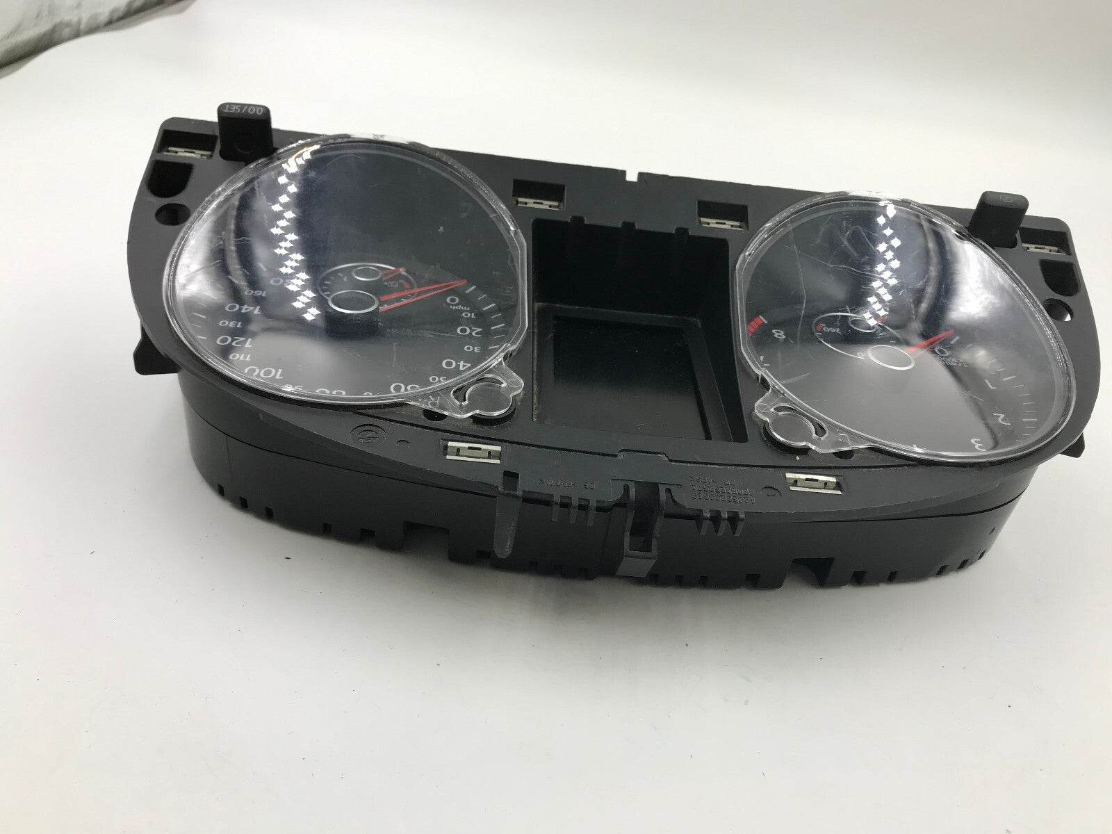 2010-2011 Volkswagen CC Speedometer Instrument Cluster 83874 Miles OEM D03B30082