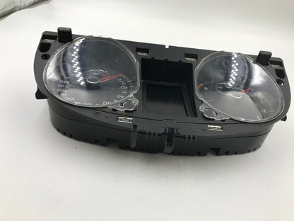 2010-2011 Volkswagen CC Speedometer Instrument Cluster 83874 Miles OEM D03B30082