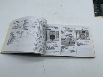 2022 Chevrolet Silverado 2500 3500 HD Owners Manual Set OEM D01B47004