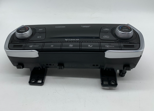 2018-2022 Hyundai Accent AC Heater Climate Control Unit OEM B02B24005