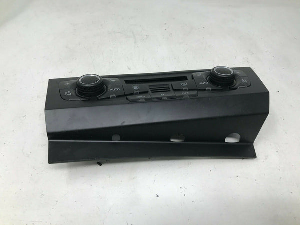 2008-2013 Audi A5 AC Heater Climate Control Temperature OEM E01B13013