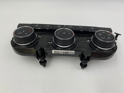 2017 Volkswagen Golf GTI AC Heater Climate Control Temperature Unit D01B28031