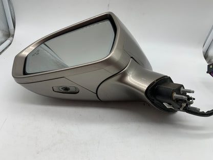2015-2019 Lincoln MKC Driver Side Power Door Mirror Bronza BSA OEM C03B40003