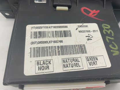 2008-2009 Cadillac SRX Climate Control AC Heater Unit OEM