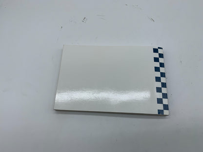 2004 Chevrolet Impala Owners Manual OEM B03B56026
