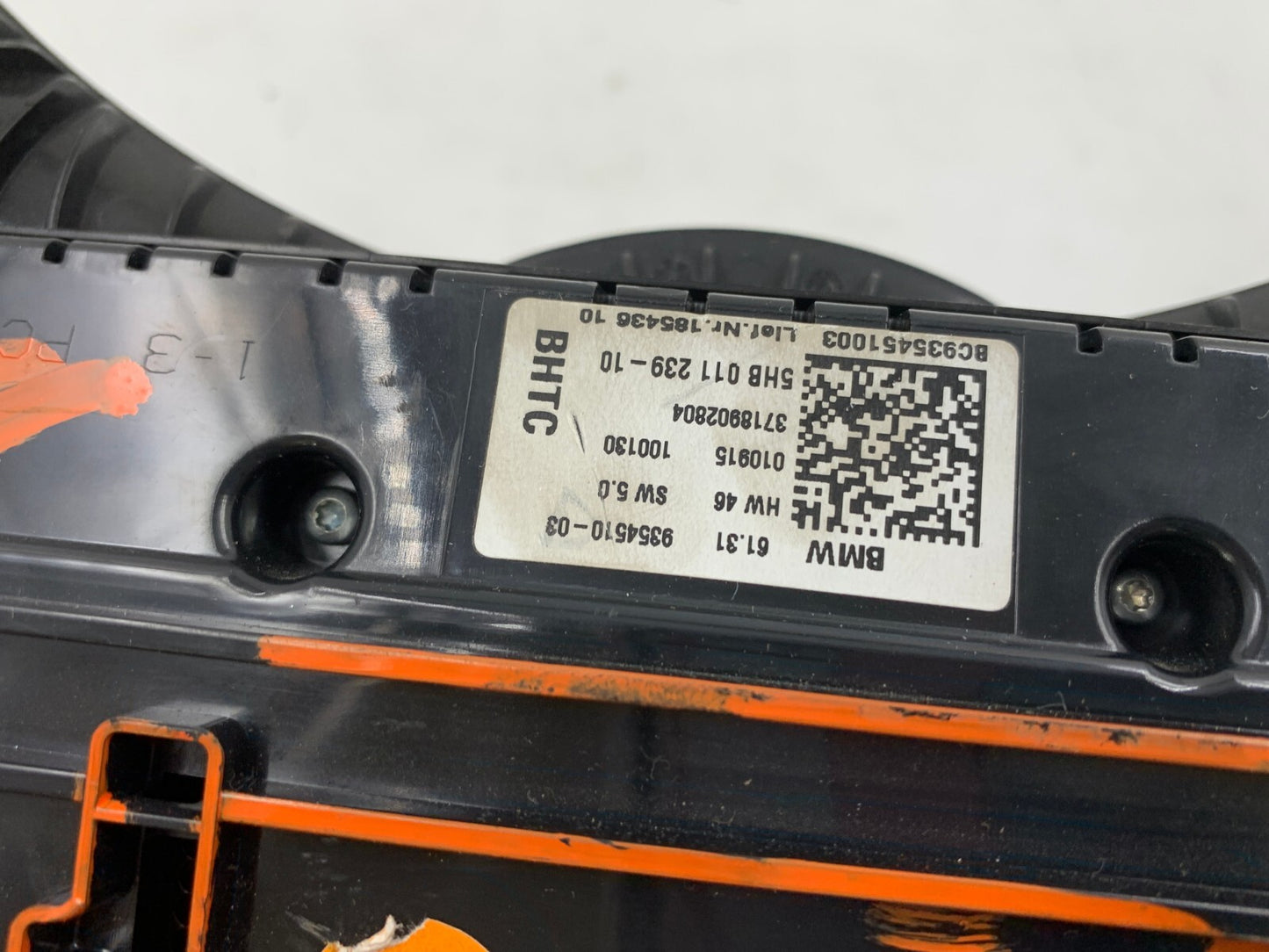 2014-2017 Mini Cooper AC Heater Climate Control Unit OEM D04B63007